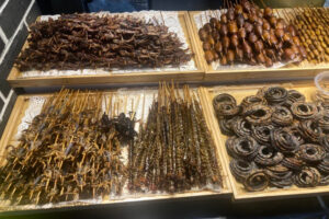 Feast on Traditional Delicacies