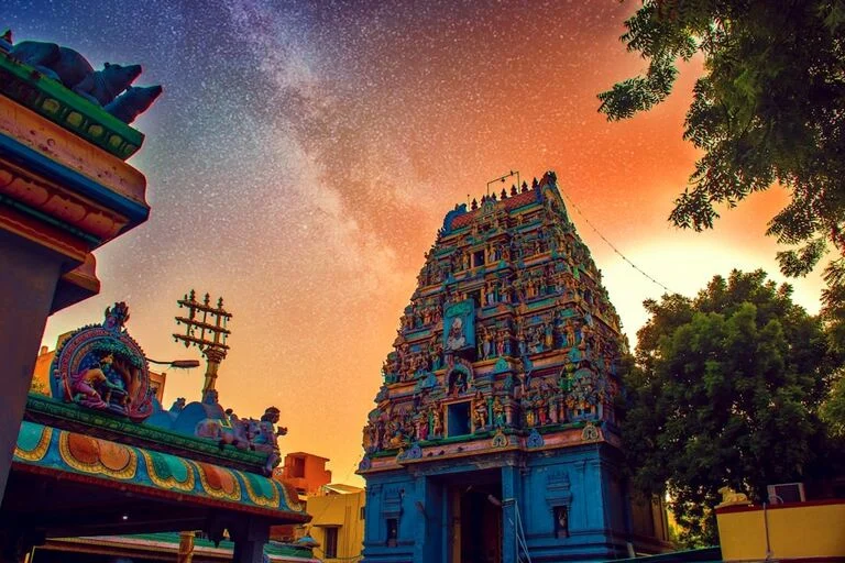 Tiruvannamalai Temple
