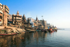 Varanasi Ghat