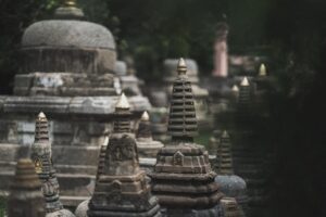 pilgrimage for Buddhism