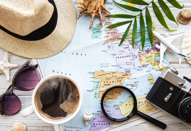 travel gadgets and apps
