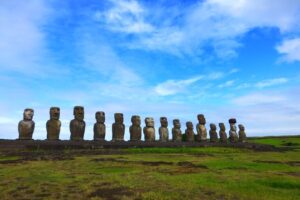 Wonders of Easter Island