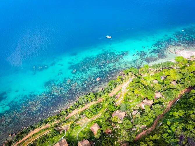Summer Beach Getaways in Asia