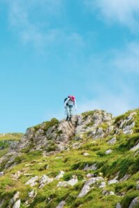 The Hardergrat Trail