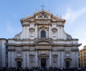 Church of Sant'Ignazio di Loyola