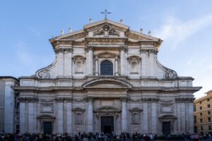 Church of Sant'Ignazio di Loyola