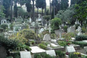 Cimitero Acattolico