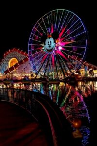 The History of Disneyland Paris