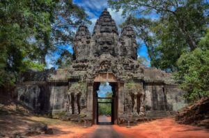 Angkor Wat History and Origin