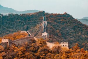 History of the Great Wall of China