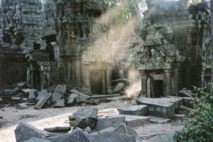 Architectural and Artistic Wonders of Angkor Wat