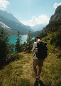 .Zermatt 5 Lakes Hike
