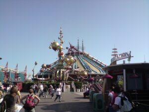 Disneyland Park