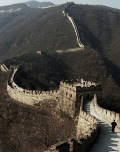 Interesting Info about The Great Wall of China