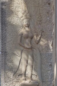 A Temple Mountain Reaching for the Divine