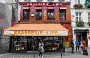 BRASSERIE LIPP