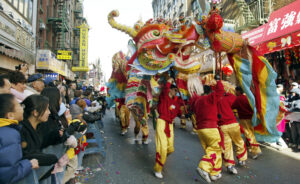 Chinese New Year (China)
