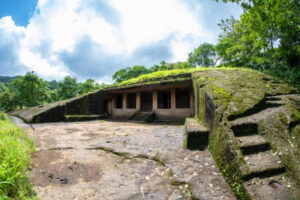 Kanheri Caves