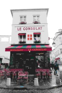 LE CONSULAT