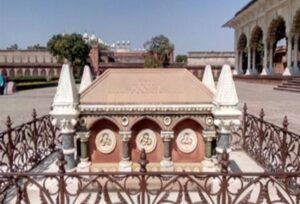 Magnificent Agra Fort