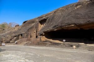Kanheri Caves in Sanjay Gandhi National Park