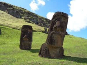Easter Island Moai