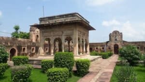 Historic Places in Jhansi