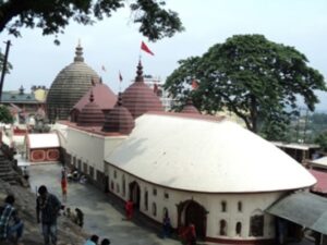 Kamakhya Devi Temple