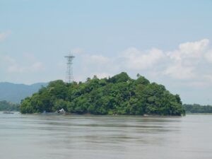 Umananda Island, Guwahati