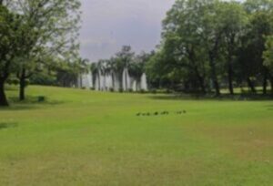 Nehru Park