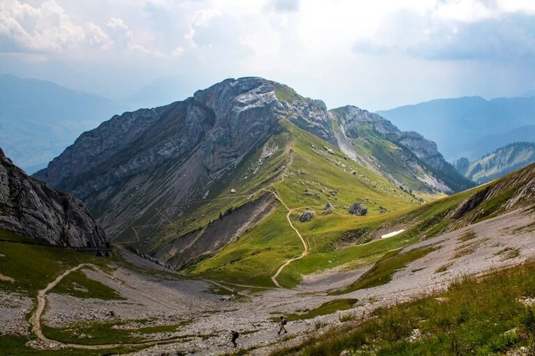 Switzerland Mountain