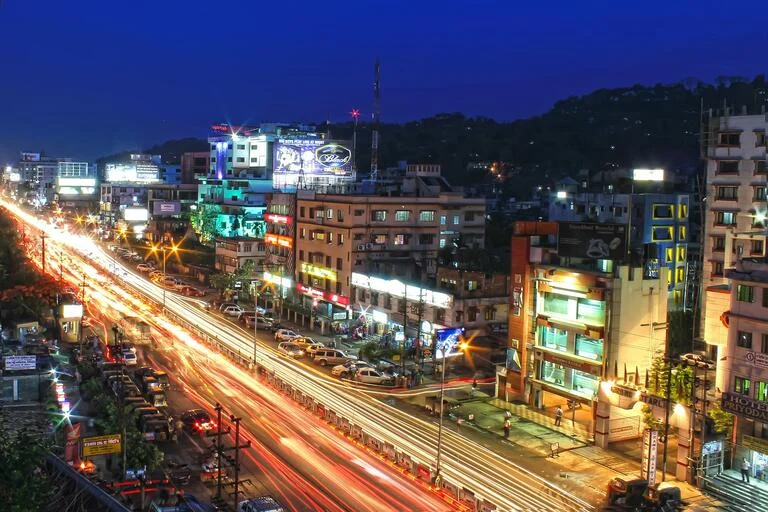Guwahati city