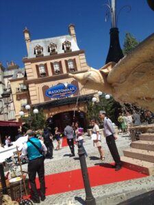 Walt Disney Studios Park