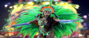 Rio Carnival 1