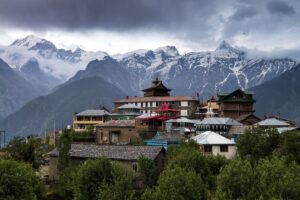 Bhootnath Temple, Himachal Pradesh
