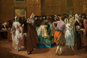 Venice Carnival History