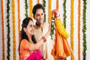 Gudi padawa Preparation