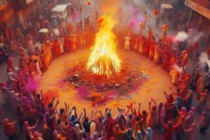 Holika Dahan