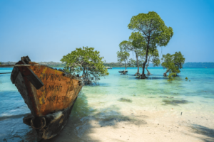 Andaman and Nicobar Islands