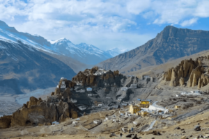 Lahaul and Spiti