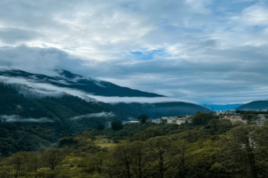 Lachen and Thangu Valley