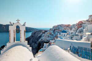 Santorini, Greece