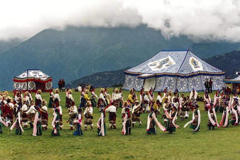 Cultural Festivals of Jammu & Kashmir