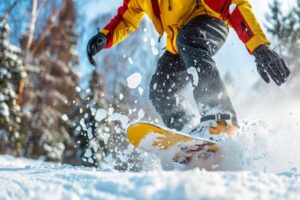 Winter sports 