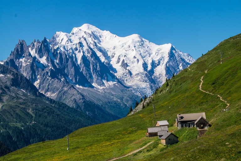 Alps Mountains:  Most Iconic Peaks in Europe You Must Visit