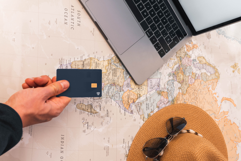 Best Card for International Travel: Compare Forex, Debit & Credit Cards