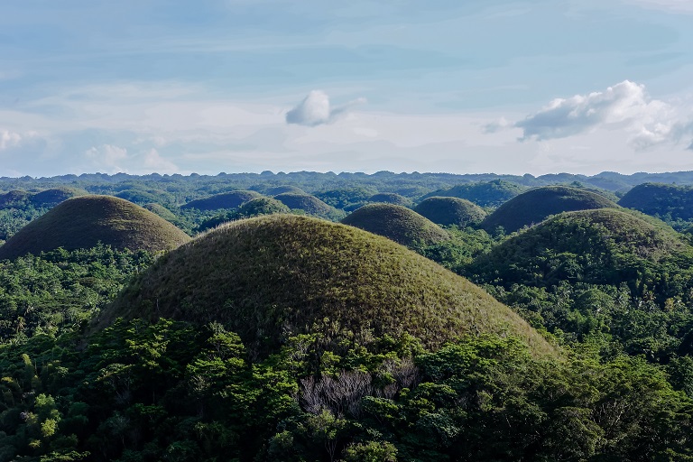 Chocolate-Hills