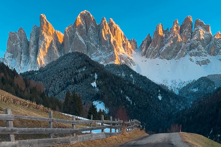 Dolomites