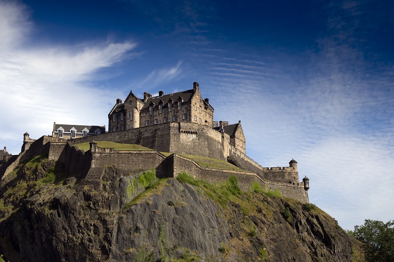 Edinburgh Castle