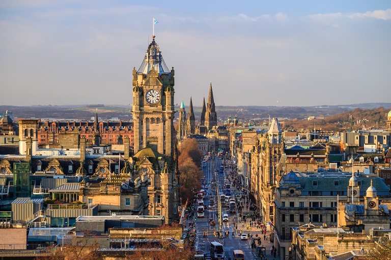 Visiting Edinburgh Castle: Everything You Need to Know